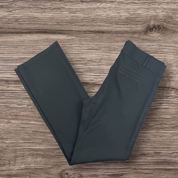 BETABRAND Classic Straight Leg Yoga Dress Pants Size M - Picture 10 of 16